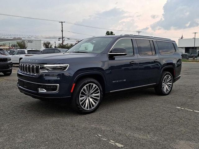 Photo of 2025 River Rock Jeep Wagoneer L