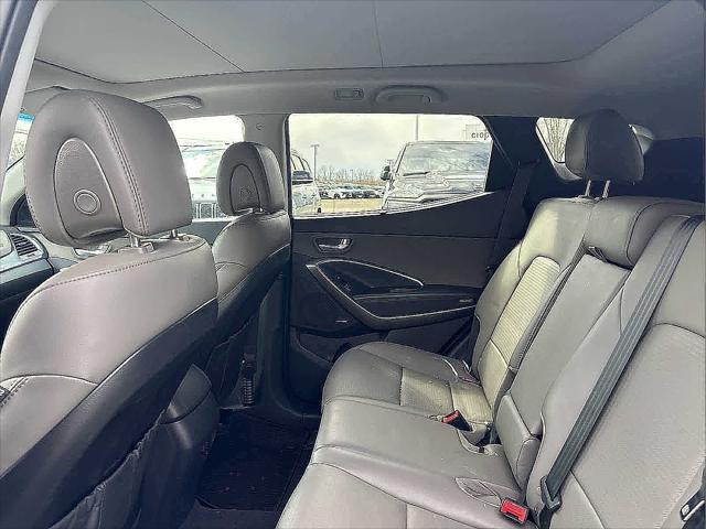 2015 Hyundai Santa Fe Sport