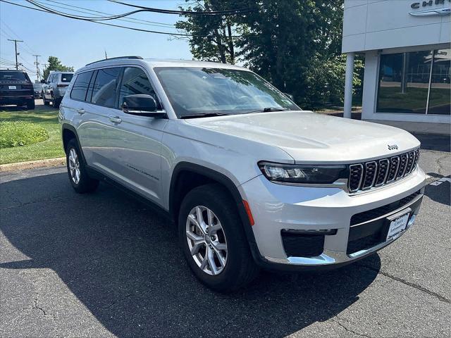 2021 Jeep Grand Cherokee L