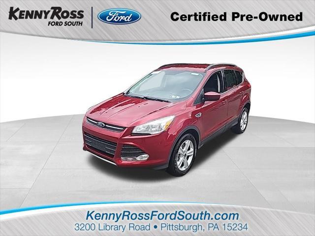 2016 Ford Escape