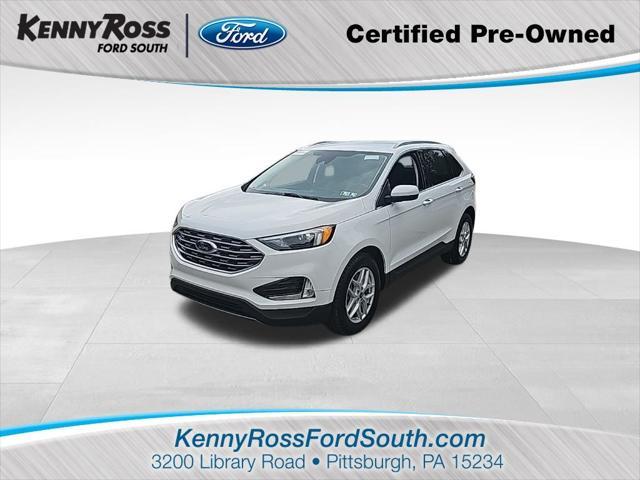2022 Ford Edge