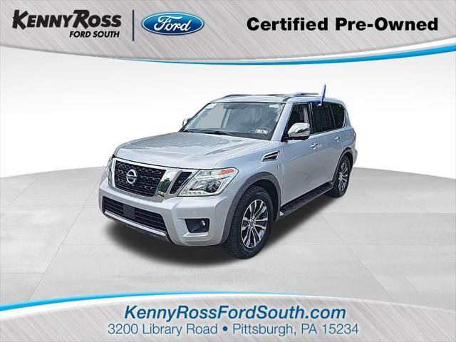 2019 Nissan Armada