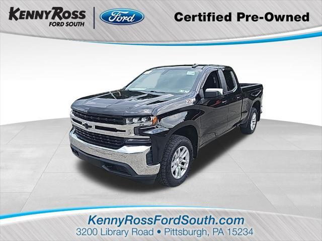 2019 Chevrolet Silverado 1500