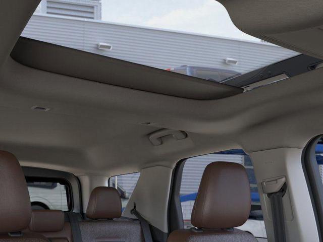 Photo of 2025 Azure Gray Metallic Tri-Coat Ford Bronco Sport