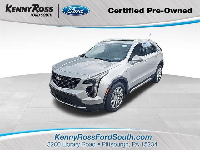 2022 Cadillac XT4
