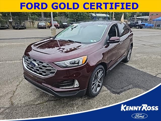 2021 Ford Edge