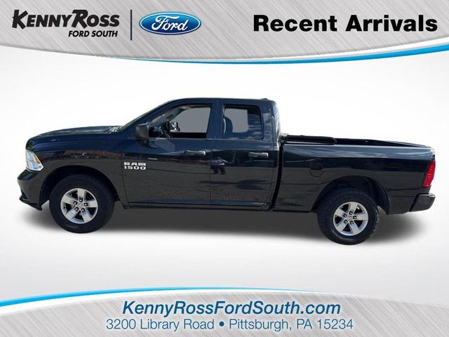 2018 RAM 1500