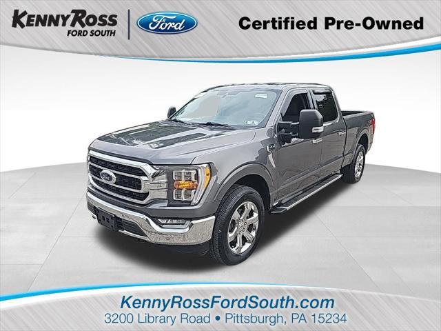 2022 Ford F-150