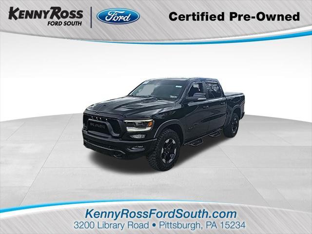 2019 RAM 1500