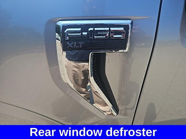 Photo of 2023 Silver Metallic Ford F-150