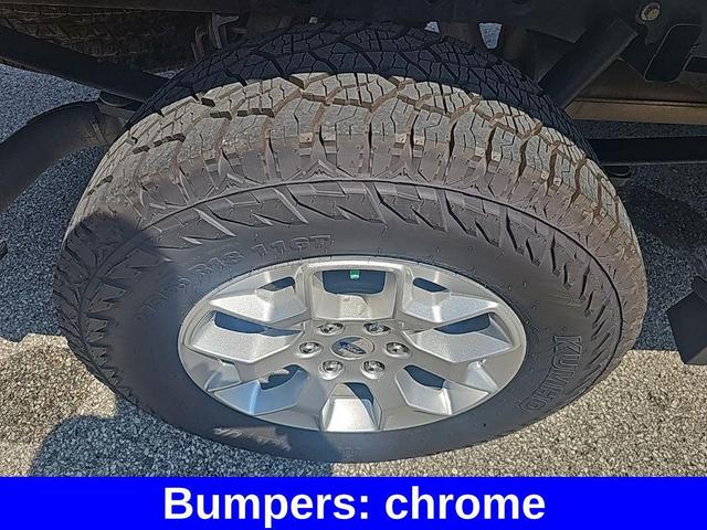 Photo of 2023 Silver Metallic Ford F-150
