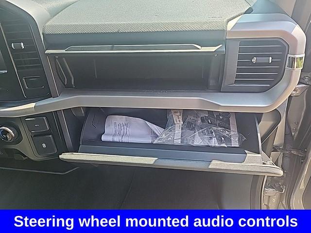 Photo of 2023 Silver Metallic Ford F-150