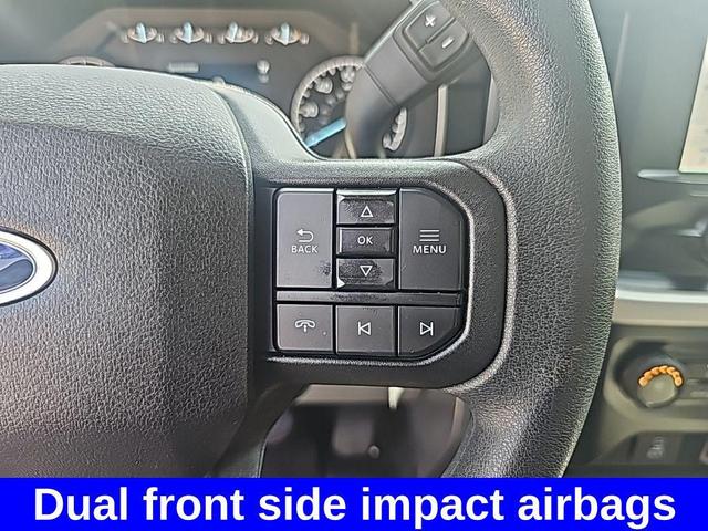 Photo of 2023 Silver Metallic Ford F-150