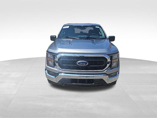 Photo of 2023 Silver Metallic Ford F-150