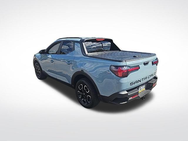 Photo of 2022 Blue Stone Hyundai SANTA CRUZ