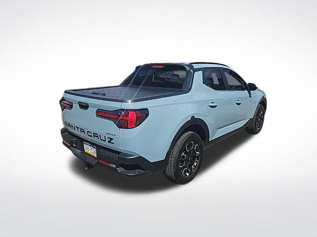 Photo of 2022 Blue Stone Hyundai SANTA CRUZ