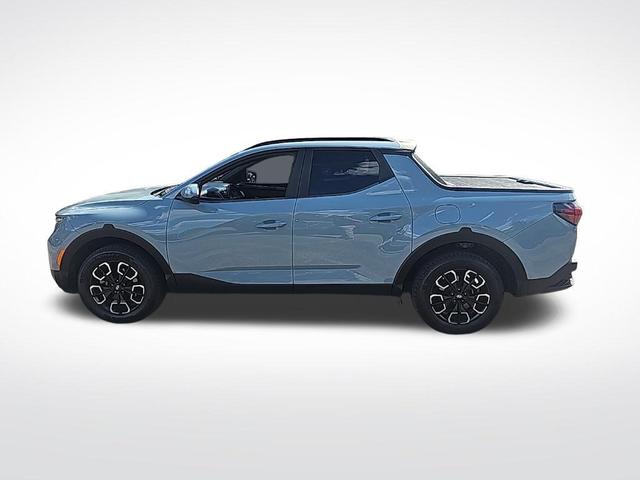 Photo of 2022 Blue Stone Hyundai SANTA CRUZ