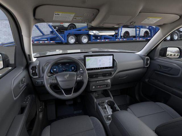Photo of 2025 Carbonized Gray Metallic Ford Bronco Sport
