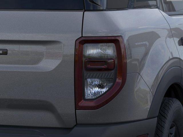Photo of 2025 Carbonized Gray Metallic Ford Bronco Sport