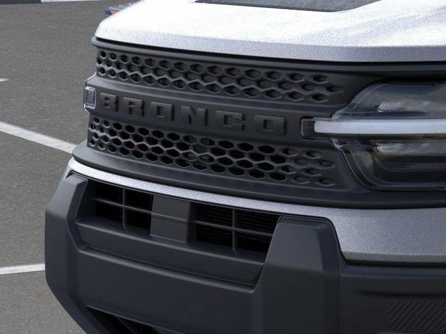 Photo of 2025 Carbonized Gray Metallic Ford Bronco Sport