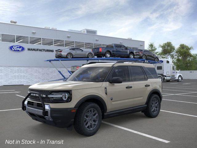Photo of 2025 Desert Sand Ford Bronco Sport
