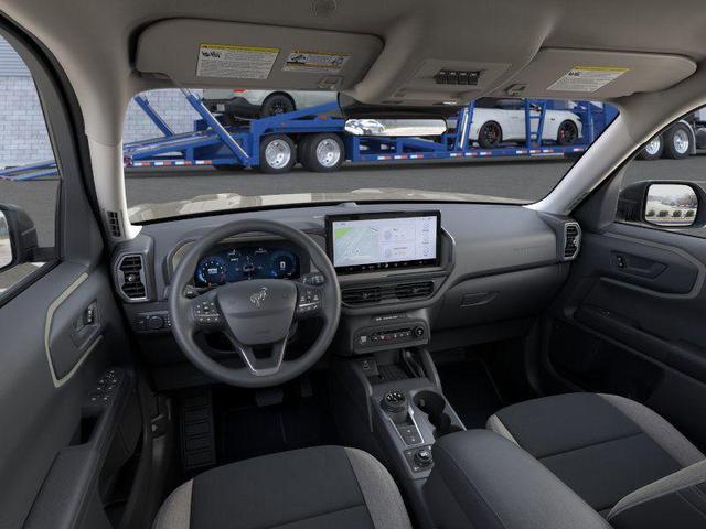 Photo of 2025 Desert Sand Ford Bronco Sport