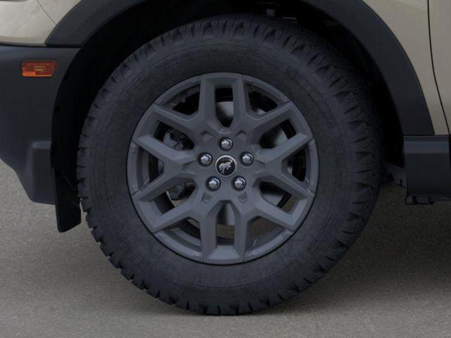 Photo of 2025 Desert Sand Ford Bronco Sport