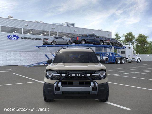 Photo of 2025 Desert Sand Ford Bronco Sport