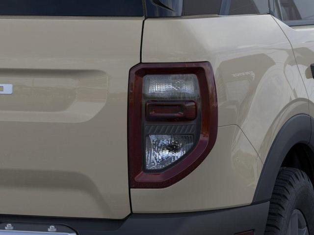 Photo of 2025 Desert Sand Ford Bronco Sport