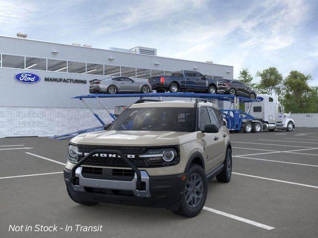 Photo of 2025 Desert Sand Ford Bronco Sport