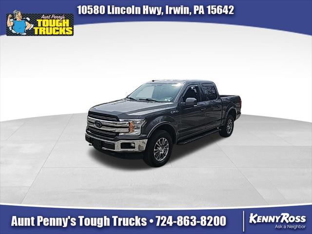 2020 Ford F-150