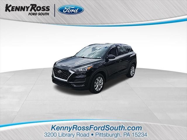 2021 Hyundai Tucson