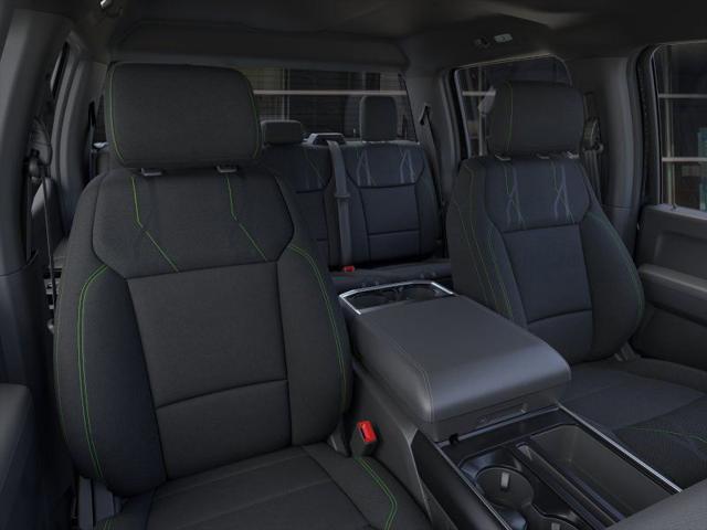 Photo of 2025 Agate Black Metallic Ford F-150