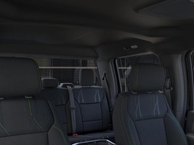 Photo of 2025 Agate Black Metallic Ford F-150