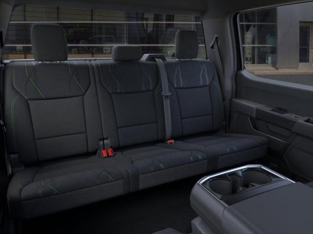 Photo of 2025 Agate Black Metallic Ford F-150