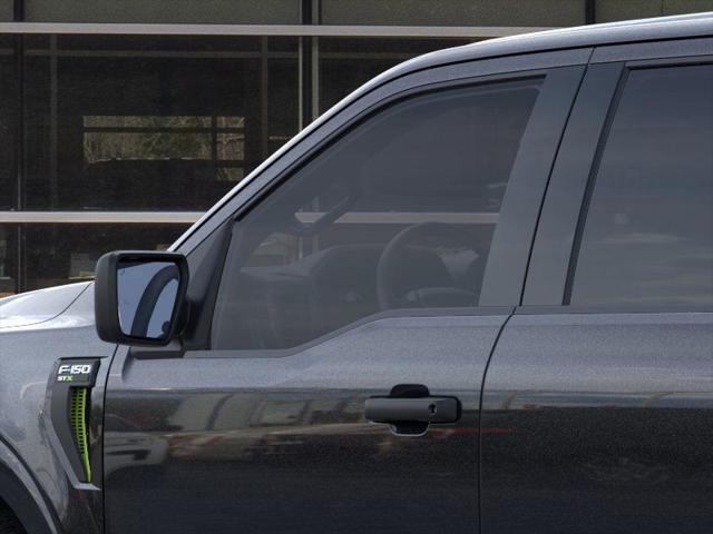 Photo of 2025 Agate Black Metallic Ford F-150