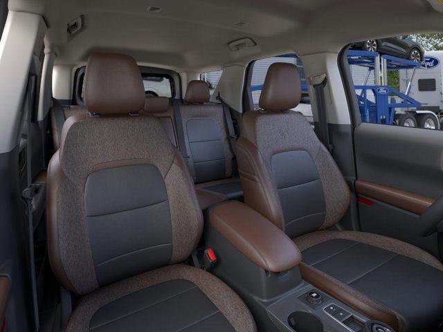 Photo of 2025 Desert Sand Ford Bronco Sport