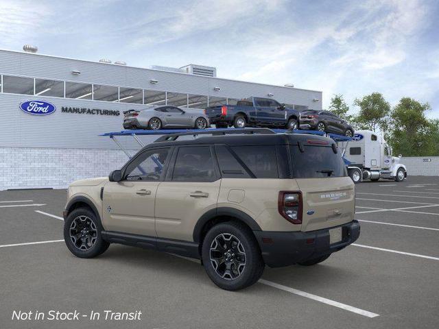 Photo of 2025 Desert Sand Ford Bronco Sport