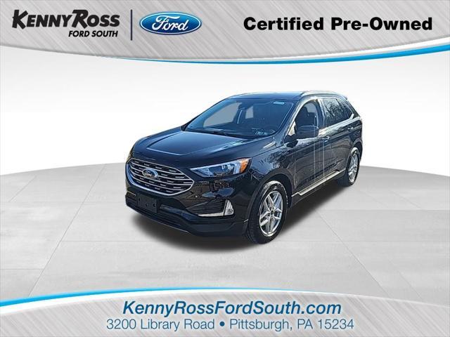 2022 Ford Edge