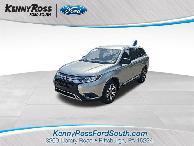 2020 Mitsubishi Outlander