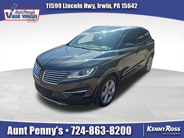 2015 Lincoln MKC