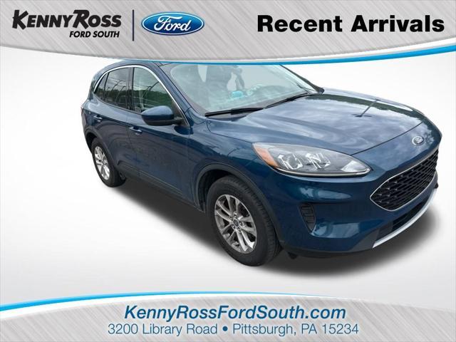 2020 Ford Escape