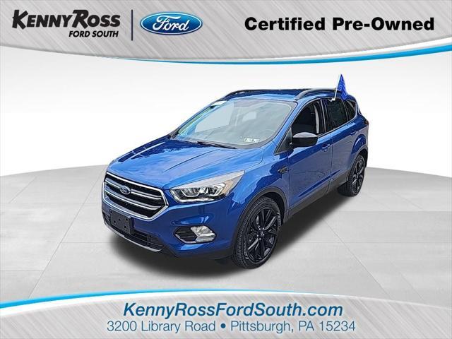 2019 Ford Escape