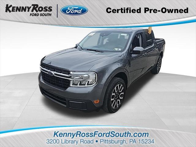 2022 Ford Maverick