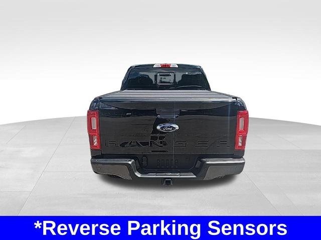 Photo of 2023 Shadow Black Ford Ranger