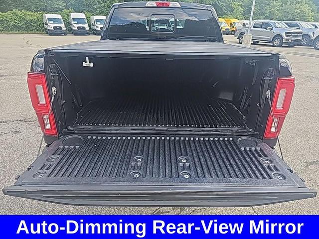 Photo of 2023 Shadow Black Ford Ranger