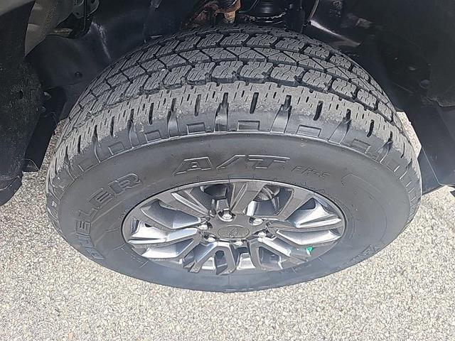 Photo of 2023 Shadow Black Ford Ranger