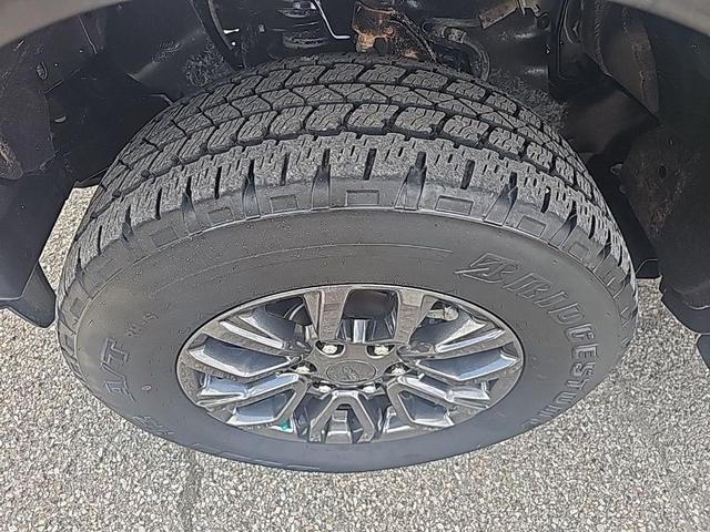 Photo of 2023 Shadow Black Ford Ranger