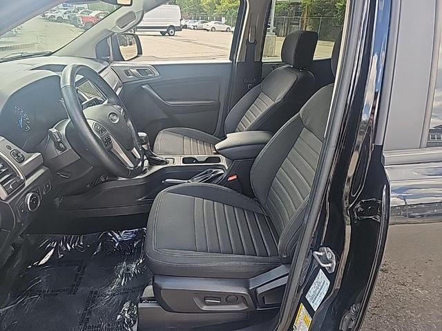 Photo of 2023 Shadow Black Ford Ranger