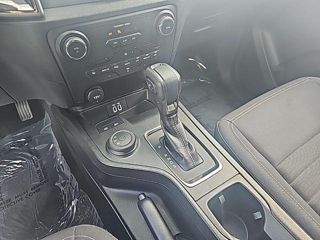 Photo of 2023 Shadow Black Ford Ranger